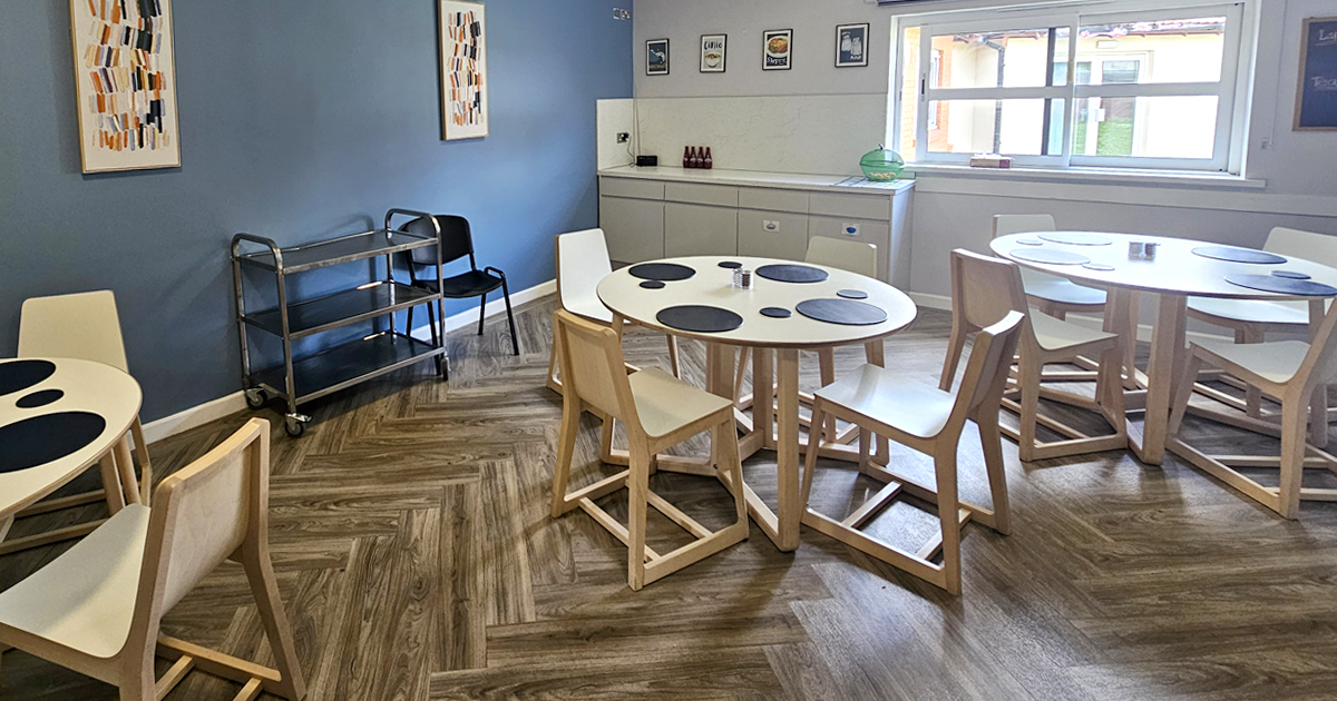 glyn-rhosyn-dining-hall